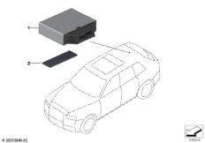 Блок управления (PDC/PMA)