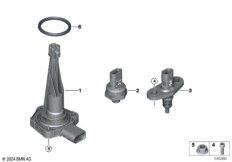 Датчики двигателя