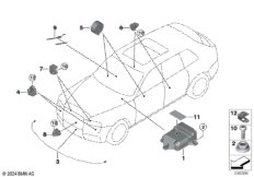 Электрические детали НПБ