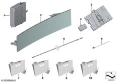Обновление оборудования Headunit High 5