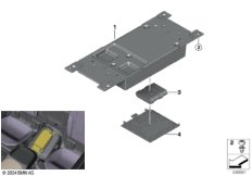 Телематический блок связи