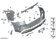 Облицовка M Зд