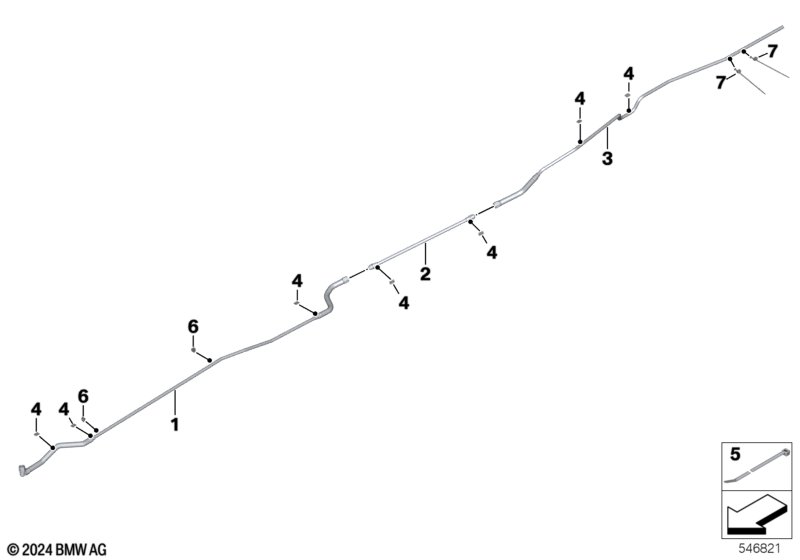 Подача масла, масляный бак, вентиляция