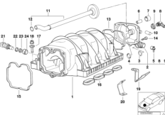 Система впуска