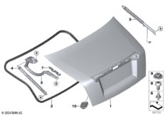 багажная дверь