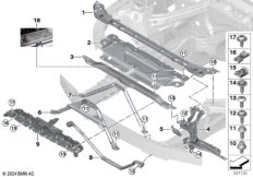 Щит передка