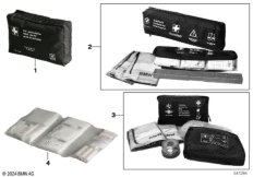 Универсальная аптечка