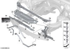 Щит передка