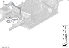 Элемент усиления кузова