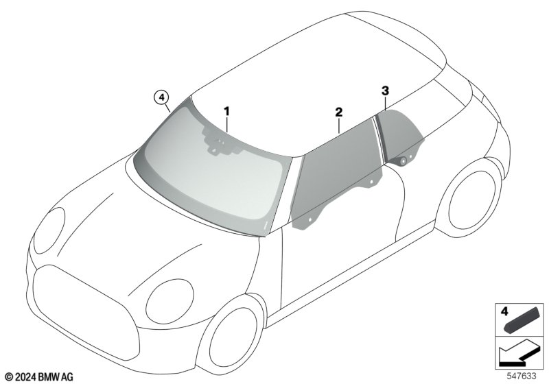 Остекление