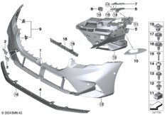 Облицовка M Пд