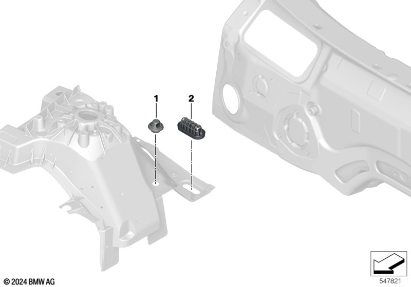 Различные втулки / уплотнения