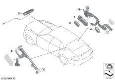 Детали усилителя разнесенной антенны