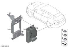 Ресивер-аудио-модуль