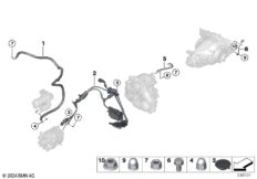 провод батареи