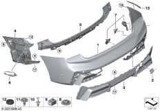 Облицовка M Зд