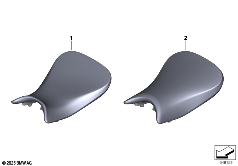 Сиденье Sport