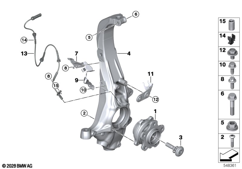 Винт со сферическим буртиком