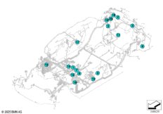 Штекерное соединение A11*1B-> A218*6B