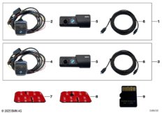 BMW Advanced Car Eye 3.1