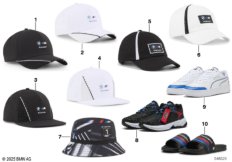 BMW M Motorsport Accessoires I - 2025