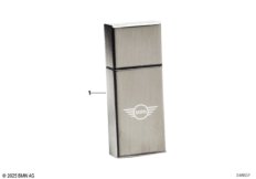 USB-накоп. с обн. д/навиг. карты Европы