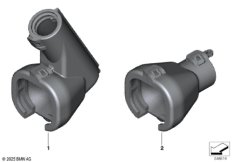 Брызгозащитная крышка