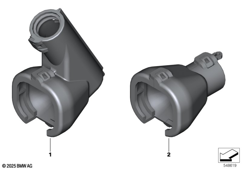 Брызгозащитная крышка