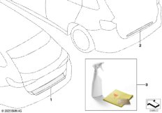 Окантовка для защиты при погрузке