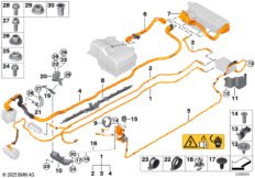 Высоковольтные провода