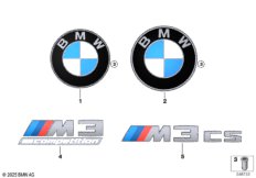 Эмблемы / надписи