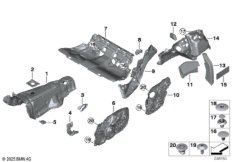 Звукоизоляция Зд