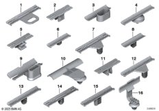 Держатель провода