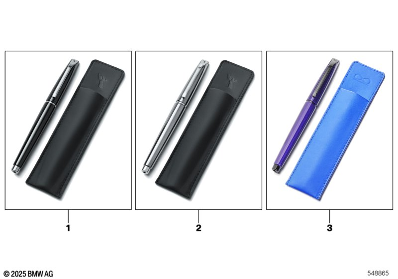 Шариковая ручка Spirit of Ecstasy