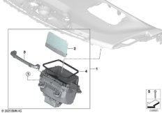 Дисплей на лобовом стекле