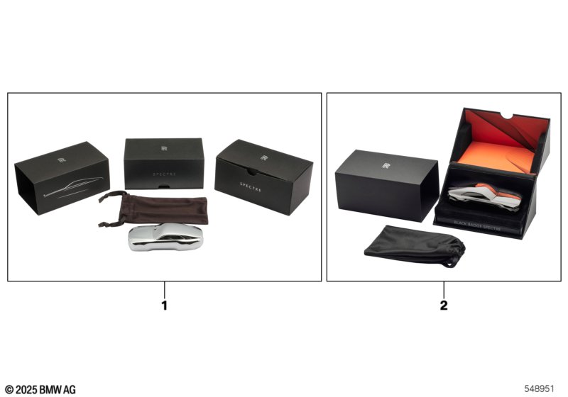 Модель Spectre