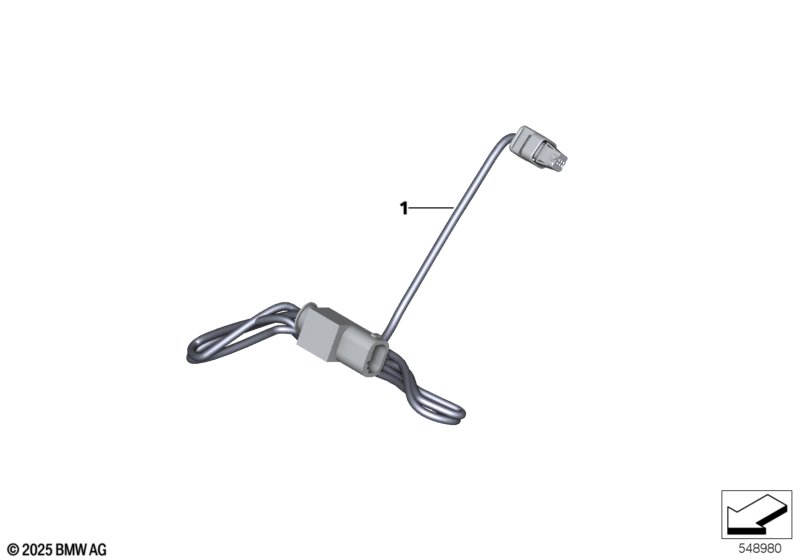 Жгут проводов ConnectedRide Cradle