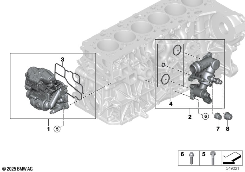 Вторичный термостат
