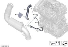 Система вентиляции картера