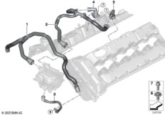 Система вентиляции картера