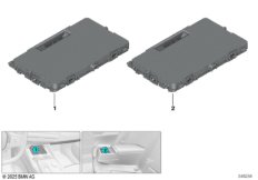 Детали системы телефонии WCA/NFC