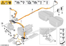 Различные к-ты проводов Hybrid