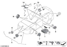 Электрические детали НПБ