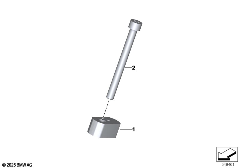Дооснащ.: приспос. для увел. высоты руля