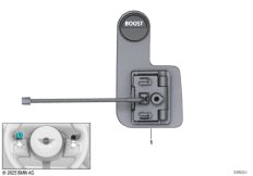 Подрулевой лепесток