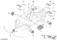 Электрические детали НПБ