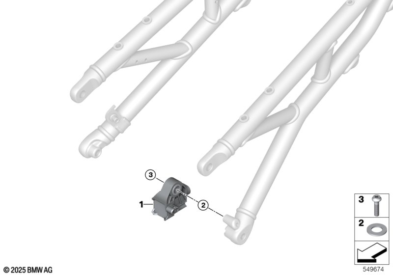 Датчик ускорения система экстр.вызова