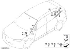 Остекление, дополнительные элементы
