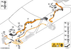 Высоковольтные провода