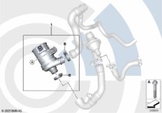 Ремонтный комплект для насоса ОЖ